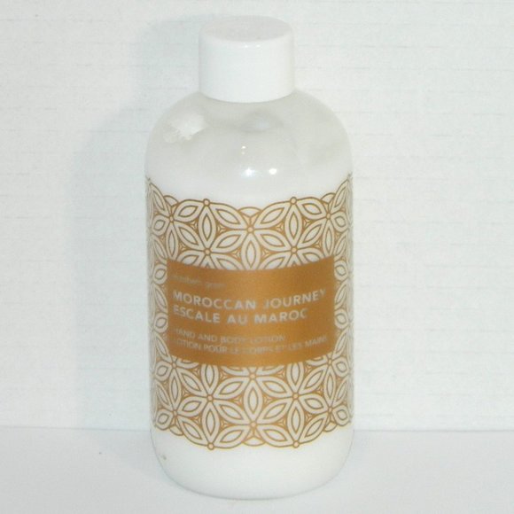 Elizabeth Grant Moroccan Journey New Hand and Body Lotion 240ml - Picture 1 of 8